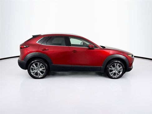 Certified 2025 MAZDA CX-30 AWD 2.5 S w/ Premium Package image 5