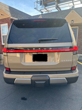 Used 2025 Lexus GX 550 image 5