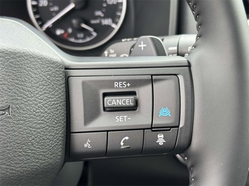 New 2026 Nissan Rogue SV image 19