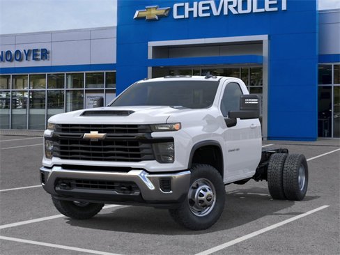 New 2025 Chevrolet Silverado 3500 W/T w/ WT Convenience Package image 6