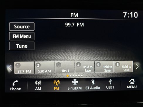 New 2026 Nissan Frontier PRO-4X image 15