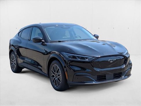 New 2025 Ford Mustang Mach-E Premium image 7