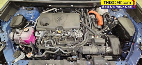 Used 2024 Toyota RAV4 XSE image 26