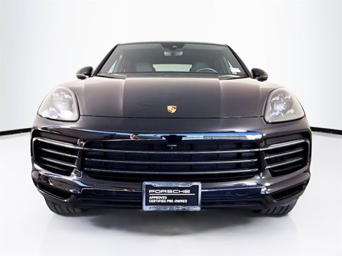 Certified 2022 Porsche Cayenne Platinum Edition image 6