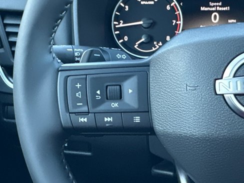 New 2026 Nissan Rogue SV image 18