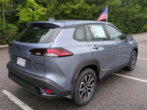 New 2026 Toyota Corolla Cross S image 4