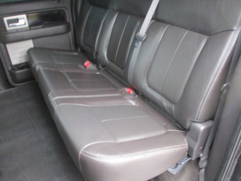 Used 2012 Ford F150 FX4 w/ FX Luxury Pkg image 22