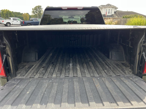 Used 2021 Chevrolet Silverado 1500 RST image 9