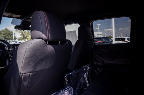 New 2026 Nissan Frontier PRO-4X image 21