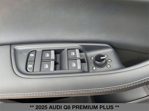 New 2025 Audi Q8 Premium Plus image 16