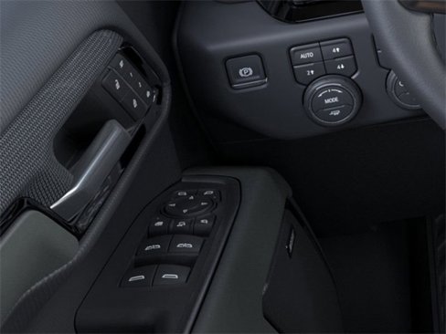 New 2025 Chevrolet Silverado 2500 ZR2 w/ ZR2 Bison Edition image 22