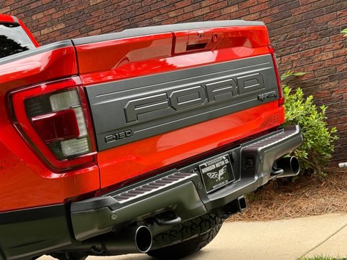 Used 2022 Ford F150 Raptor image 23
