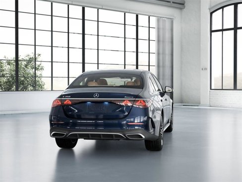 New 2026 Mercedes-Benz E 350 4MATIC Sedan image 24