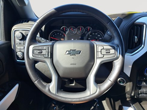 Used 2022 Chevrolet Silverado 3500 LTZ w/ LTZ Plus Package image 21