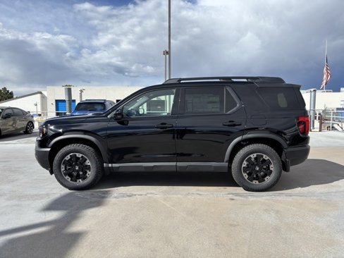 New 2026 Honda Passport TrailSport Elite image 5