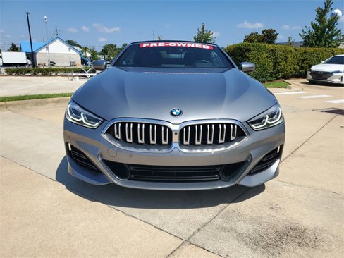 Used 2024 BMW 840i xDrive Convertible image 6