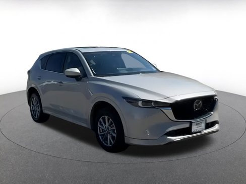 Used 2025 MAZDA CX-5 AWD 2.5 S w/ Preferred Package image 3