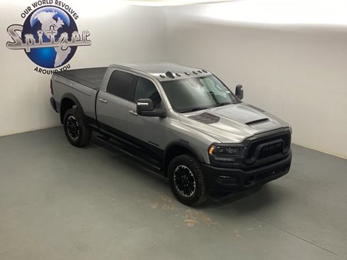 Used 2024 RAM 2500 Rebel w/ Safety Group image 14