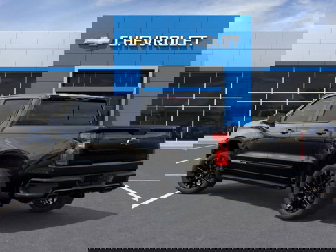 New 2026 Chevrolet Silverado 1500 High Country w/ High Country Premium Package image 2