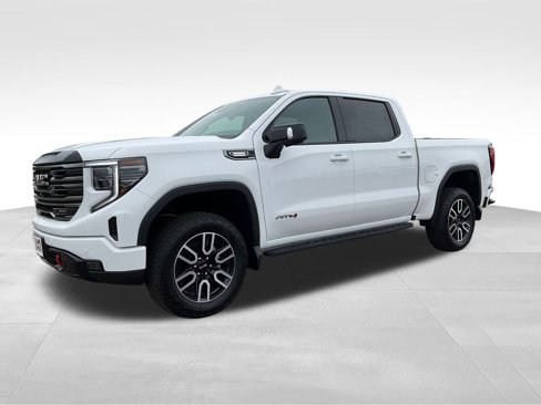 New 2026 GMC Sierra 1500 AT4 w/ AT4 Premium Package image 31