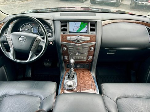 Used 2019 Nissan Armada SL w/ Premium Package image 22