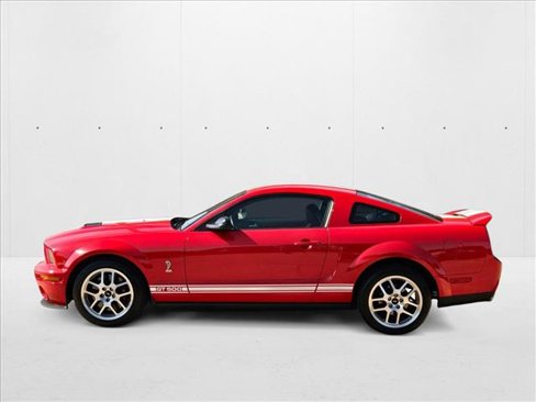 Used 2007 Ford Mustang Shelby GT500 image 10