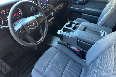 Used 2022 GMC Sierra 1500 Pro w/ Pro Value Package image 10