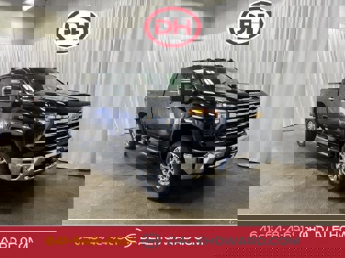 New 2025 Chevrolet Silverado 2500 LTZ w/ LTZ Premium Package image 1