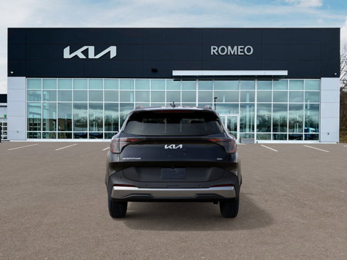 New 2026 Kia Sportage EX w/ EX Panorama Roof Package image 5