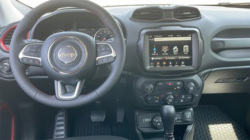 New 2023 Jeep Renegade Trailhawk image 12