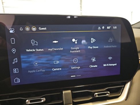 New 2026 Chevrolet Equinox LT w/ Convenience Package II image 21