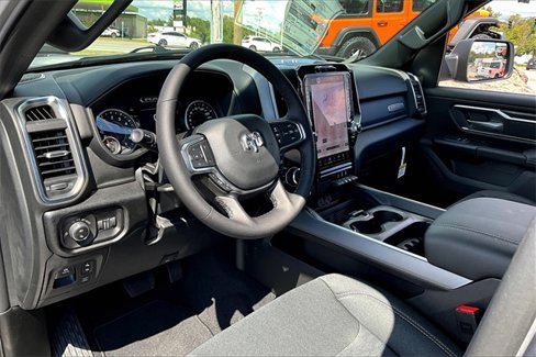 New 2026 RAM 1500 Big Horn image 6