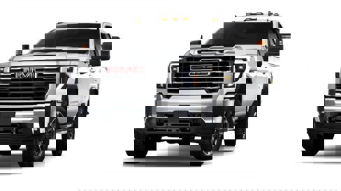 New 2026 GMC Sierra 2500 SLE w/ SLE Value Package; image 29