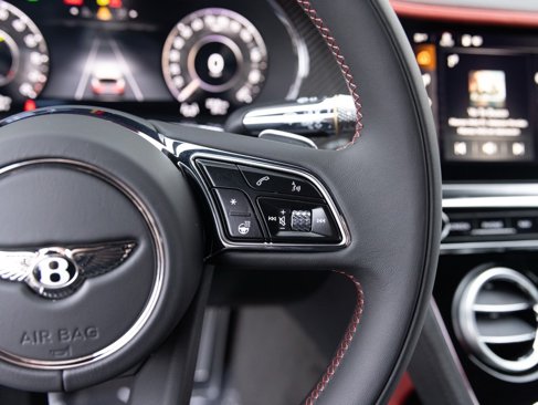 New 2025 Bentley Continental GT Speed image 38