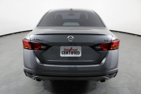 Certified 2021 Nissan Altima 2.5 SV w/ SV Premium Package image 7