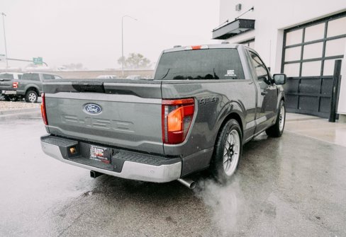 Used 2025 Ford F150 XL w/ Equipment Group 103A High image 7