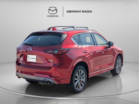 New 2025 MAZDA CX-5 Signature image 7