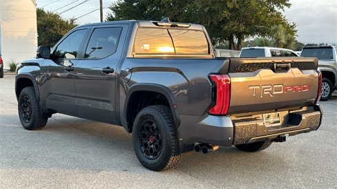 New 2026 Toyota Tundra TRD Pro image 9