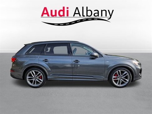 New 2026 Audi Q7 3.0T Prestige image 3
