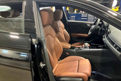 Certified 2025 Audi A5 2.0T Premium Plus image 7