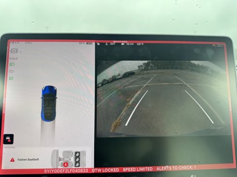 Used 2020 Tesla Model Y Performance image 20