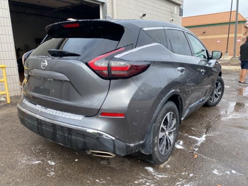 Used 2021 Nissan Murano S w/ Cargo Package image 3