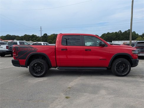 Used 2025 RAM 1500 Rebel w/ Rebel Level 2 Equipment Group image 2