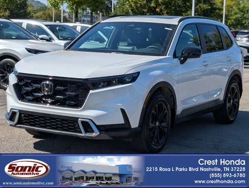 New 2026 Honda CR-V Sport Touring image 1