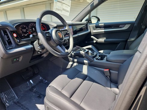 New 2026 Porsche Cayenne image 4