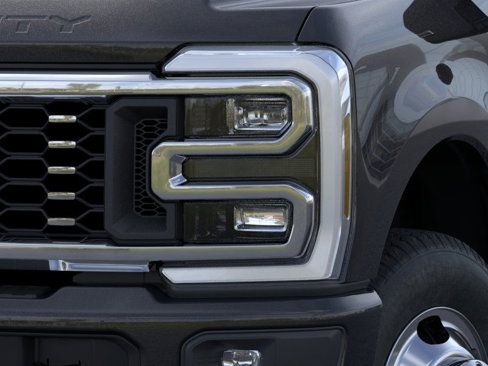 New 2025 Ford F350 Platinum image 18