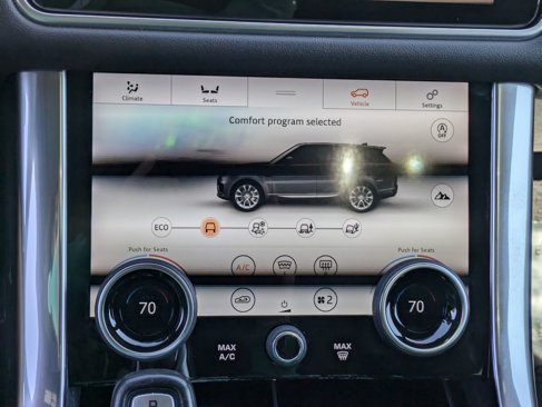 Used 2019 Land Rover Range Rover Sport HSE image 15