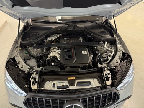 New 2025 Mercedes-Benz GLC 63 AMG S image 11