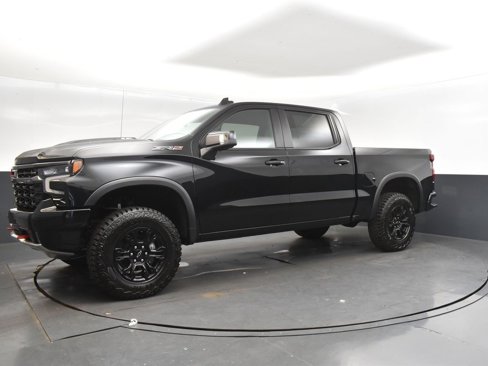 New 2026 Chevrolet Silverado 1500 ZR2 image 3