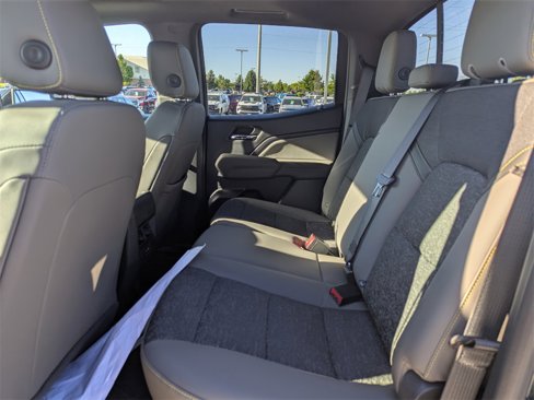Certified 2023 Chevrolet Colorado ZR2 image 25